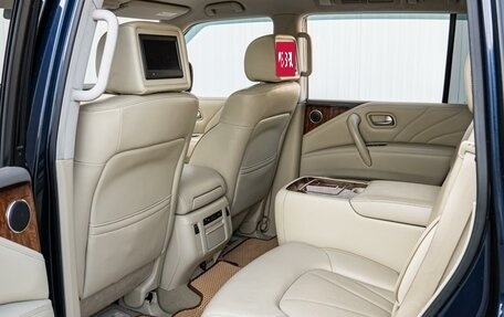 Infiniti QX80 I рестайлинг, 2015 год, 2 400 000 рублей, 13 фотография