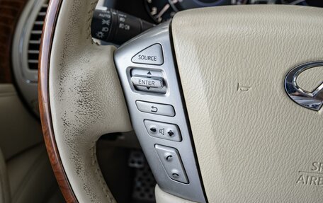 Infiniti QX80 I рестайлинг, 2015 год, 2 400 000 рублей, 20 фотография