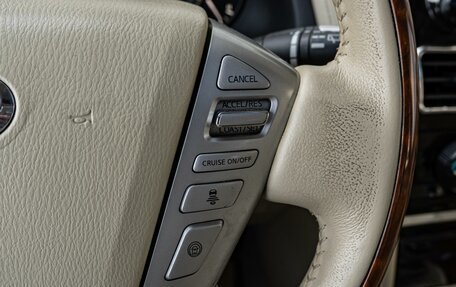 Infiniti QX80 I рестайлинг, 2015 год, 2 400 000 рублей, 21 фотография