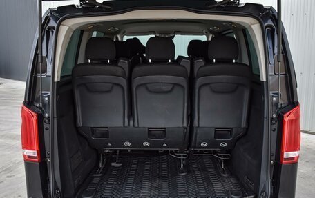 Mercedes-Benz Vito, 2016 год, 2 925 000 рублей, 21 фотография