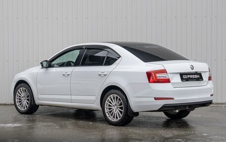 Skoda Octavia, 2016 год, 1 135 000 рублей, 2 фотография