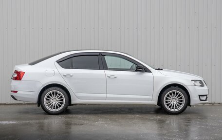 Skoda Octavia, 2016 год, 1 135 000 рублей, 5 фотография