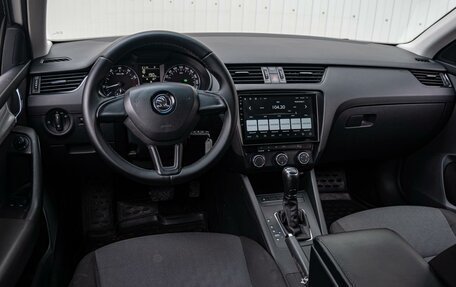 Skoda Octavia, 2016 год, 1 135 000 рублей, 6 фотография