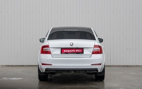 Skoda Octavia, 2016 год, 1 135 000 рублей, 4 фотография