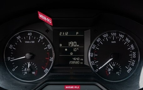 Skoda Octavia, 2016 год, 1 135 000 рублей, 14 фотография