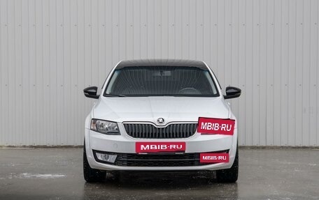 Skoda Octavia, 2016 год, 1 135 000 рублей, 3 фотография