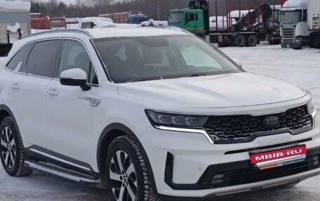 KIA Sorento IV, 2020 год, 3 830 000 рублей, 2 фотография