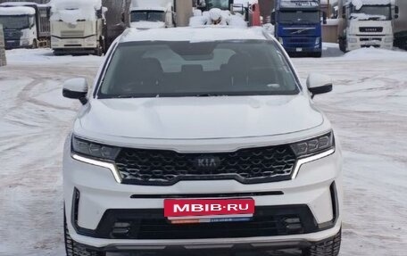 KIA Sorento IV, 2020 год, 3 830 000 рублей, 8 фотография
