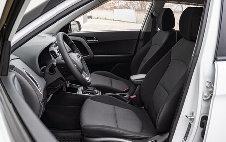 Hyundai Creta I рестайлинг, 2017 год, 1 880 000 рублей, 10 фотография