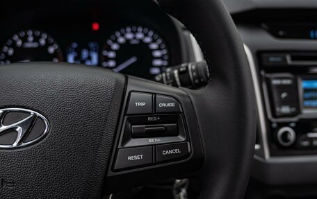 Hyundai Creta I рестайлинг, 2017 год, 1 880 000 рублей, 17 фотография