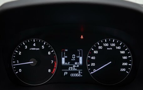 Hyundai Creta I рестайлинг, 2017 год, 1 880 000 рублей, 15 фотография