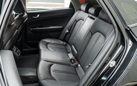 KIA Optima IV, 2017 год, 2 110 000 рублей, 9 фотография