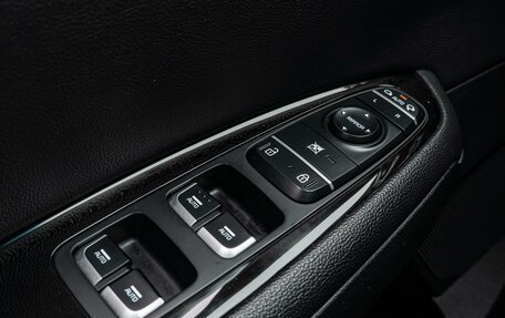 KIA Optima IV, 2017 год, 2 110 000 рублей, 18 фотография