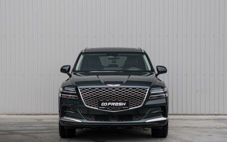 Genesis GV80 I, 2021 год, 6 650 000 рублей, 3 фотография