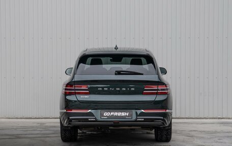 Genesis GV80 I, 2021 год, 6 650 000 рублей, 4 фотография