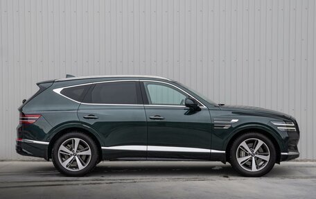 Genesis GV80 I, 2021 год, 6 650 000 рублей, 5 фотография