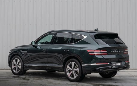 Genesis GV80 I, 2021 год, 6 650 000 рублей, 2 фотография