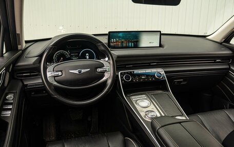 Genesis GV80 I, 2021 год, 6 650 000 рублей, 6 фотография