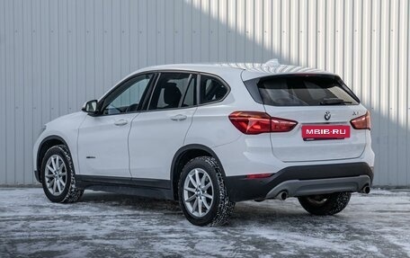 BMW X1, 2015 год, 2 100 000 рублей, 2 фотография