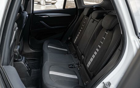 BMW X1, 2015 год, 2 100 000 рублей, 9 фотография