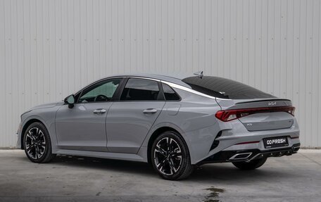 KIA K5, 2023 год, 3 235 000 рублей, 2 фотография