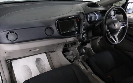 Honda Insight II рестайлинг, 2010 год, 769 000 рублей, 19 фотография