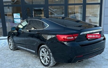 Geely Emgrand GT, 2016 год, 1 190 000 рублей, 4 фотография