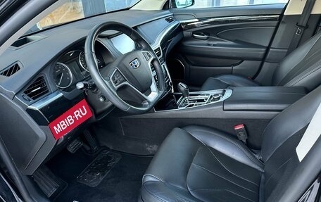 Geely Emgrand GT, 2016 год, 1 190 000 рублей, 10 фотография