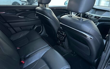 Geely Emgrand GT, 2016 год, 1 190 000 рублей, 22 фотография