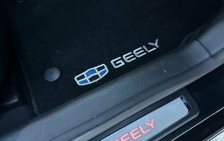 Geely Emgrand GT, 2016 год, 1 190 000 рублей, 27 фотография