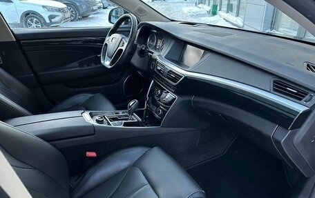 Geely Emgrand GT, 2016 год, 1 190 000 рублей, 25 фотография