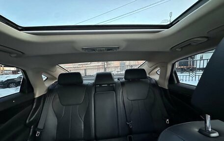 Geely Emgrand GT, 2016 год, 1 190 000 рублей, 34 фотография