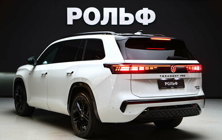 Volkswagen Teramont, 2025 год, 6 650 000 рублей, 2 фотография