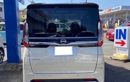 Nissan Roox, 2024 год, 600 000 рублей, 7 фотография