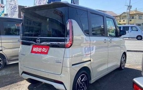 Nissan Roox, 2024 год, 600 000 рублей, 2 фотография