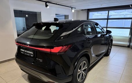 Lexus RX IV рестайлинг, 2025 год, 7 649 000 рублей, 4 фотография