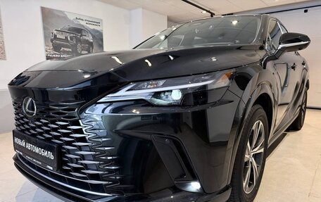 Lexus RX IV рестайлинг, 2025 год, 7 649 000 рублей, 12 фотография