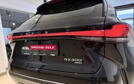 Lexus RX IV рестайлинг, 2025 год, 7 649 000 рублей, 10 фотография