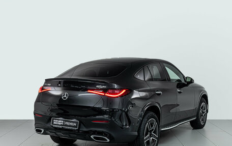 Mercedes-Benz GLC Coupe, 2025 год, 9 200 000 рублей, 4 фотография