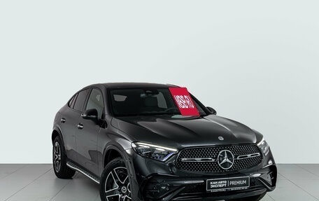 Mercedes-Benz GLC Coupe, 2025 год, 9 200 000 рублей, 3 фотография