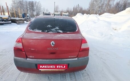 Renault Megane II, 2006 год, 420 000 рублей, 2 фотография