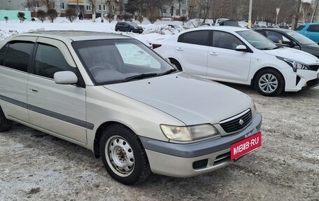 Toyota Corona IX (T190), 2000 год, 360 000 рублей, 25 фотография