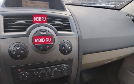 Renault Megane II, 2006 год, 420 000 рублей, 8 фотография