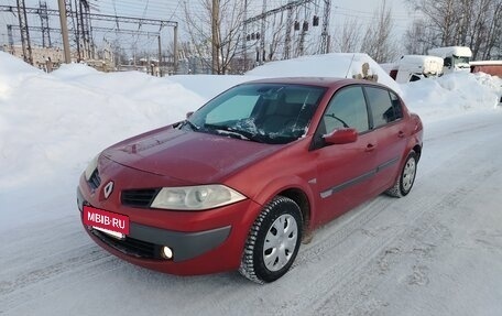 Renault Megane II, 2006 год, 420 000 рублей, 4 фотография
