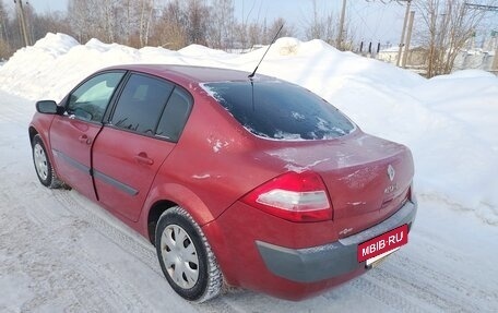 Renault Megane II, 2006 год, 420 000 рублей, 6 фотография
