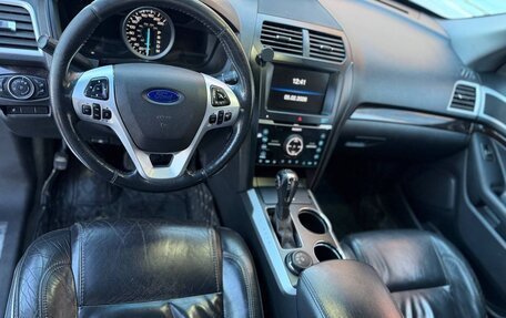 Ford Explorer VI, 2013 год, 1 490 000 рублей, 37 фотография