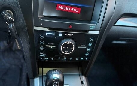 Ford Explorer VI, 2013 год, 1 490 000 рублей, 38 фотография