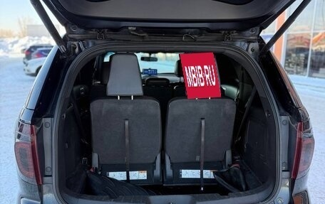 Ford Explorer VI, 2013 год, 1 490 000 рублей, 36 фотография