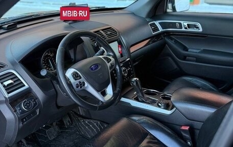 Ford Explorer VI, 2013 год, 1 490 000 рублей, 34 фотография