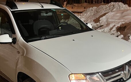 Renault Duster I рестайлинг, 2018 год, 990 000 рублей, 6 фотография